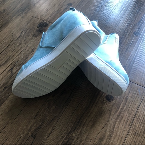 Zulily Roses Women’s Slip-On Wedge Sneaker - Picture 4 of 5